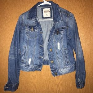 Denim jacket